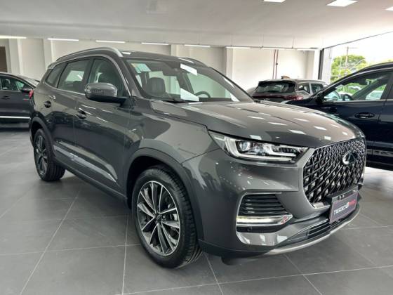 CAOA CHERY TIGGO 8 PRO 1.6 TGDI GASOLINA DCT